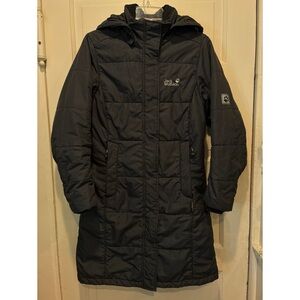 Jack Wolfskin Microguard Silver Jacket